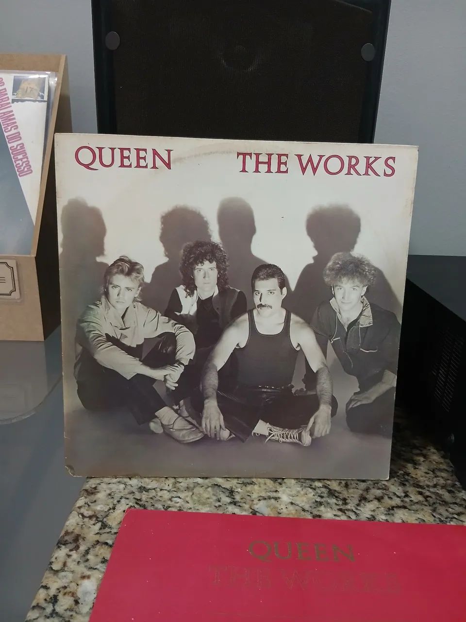 Vinil Queen 