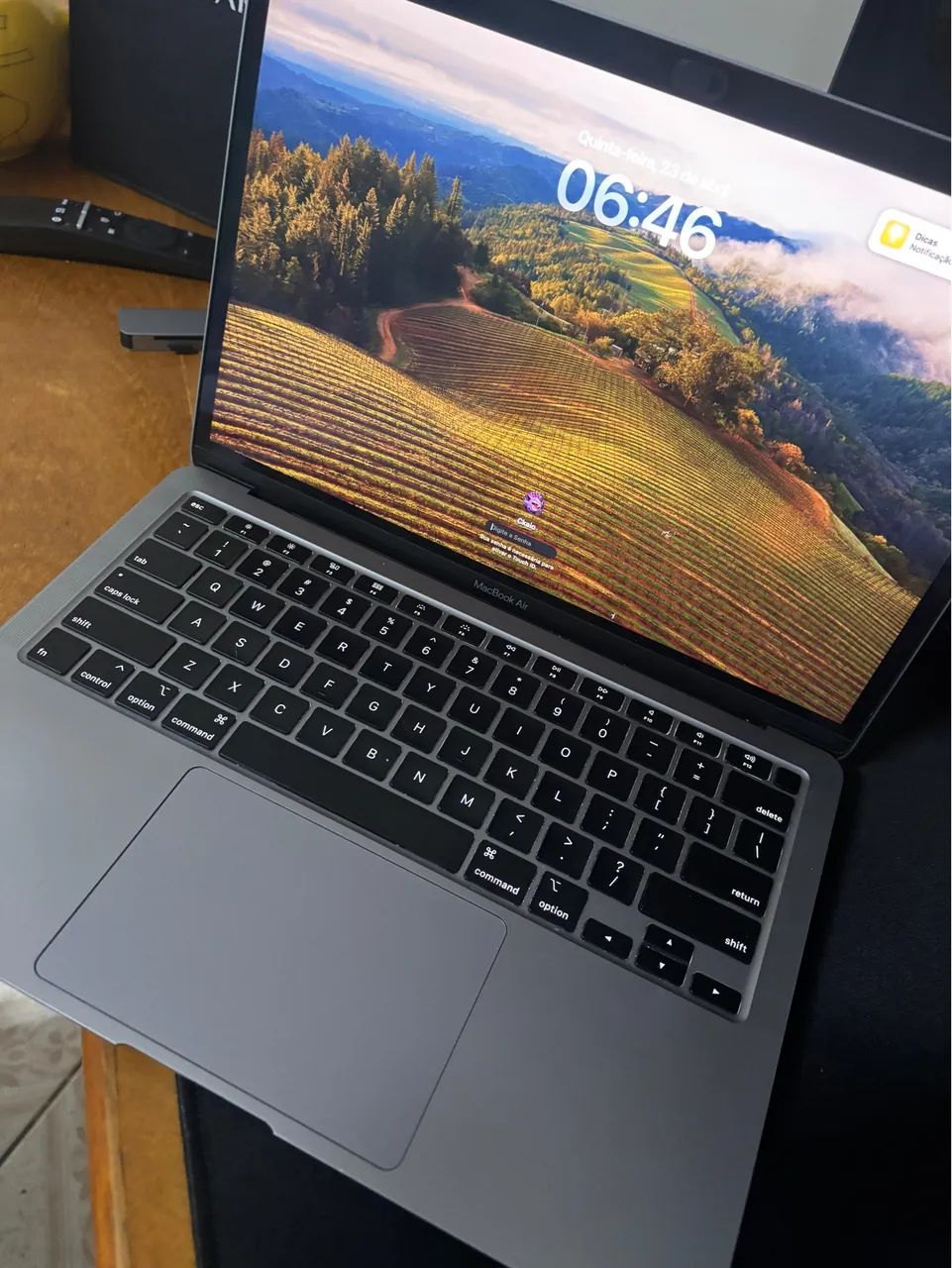 【最終値下】MacBook Air 2020 Intel/8GB/512GB MacBook Air 2020 512GB impecável - Notebooks - Jardim São Rafael