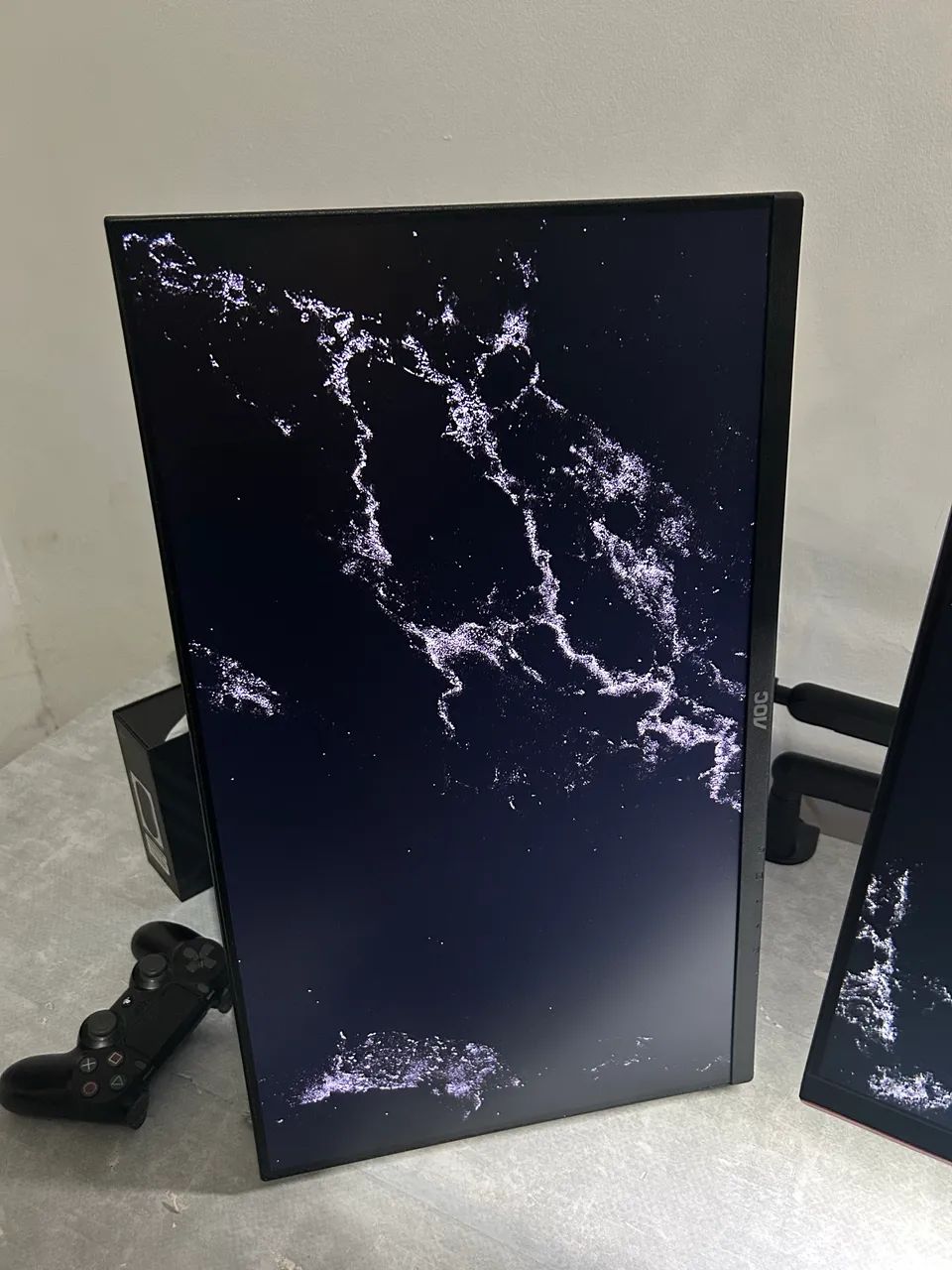 Monitor gamer