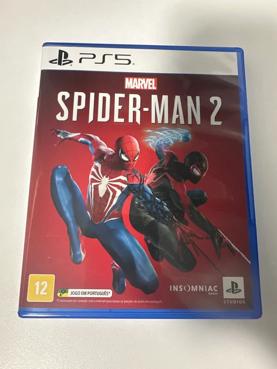 Spider Man 2 ps5