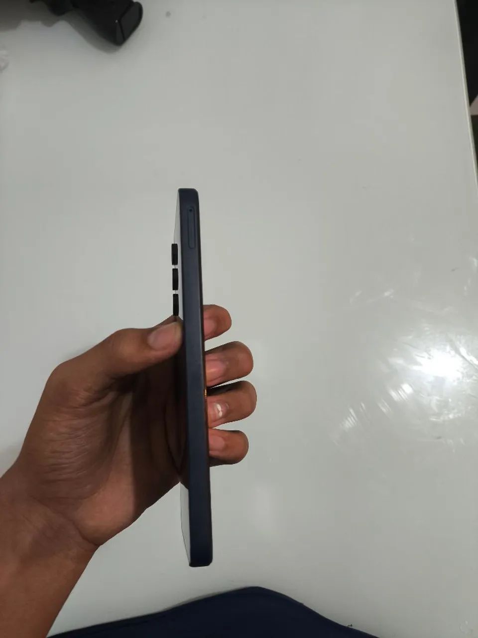 Samsung Galaxy A15 com caixa sem marca de uso(negócio valores) - Foto 4