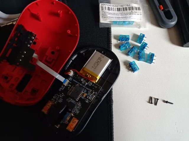 Mouse Zaopin Z2 4k - Foto 4