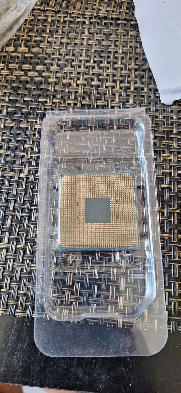 Processador AMD ryzen 5 3400G  - Foto 2