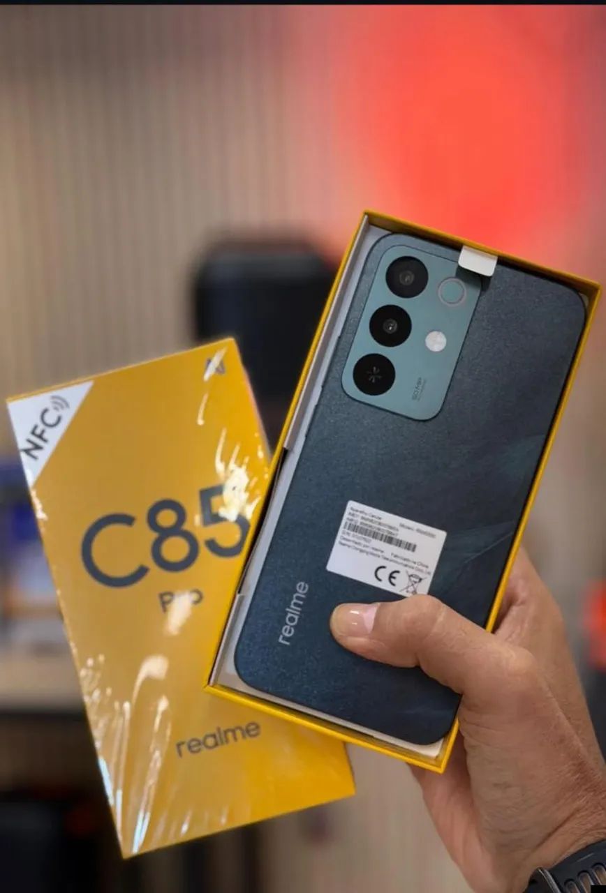 Realme C85 Pro 4G Lacrado  - Foto 3