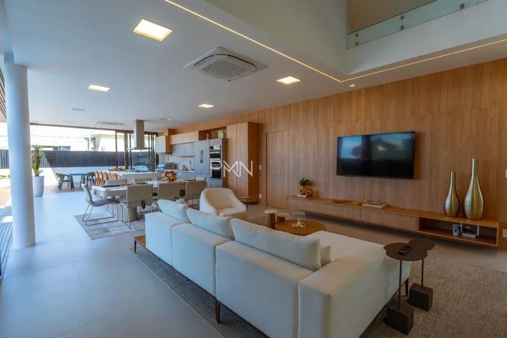 Sobrado à venda em Campinas, Swiss Park, com 4 suítes, com 297 m², Glarus - Foto 3