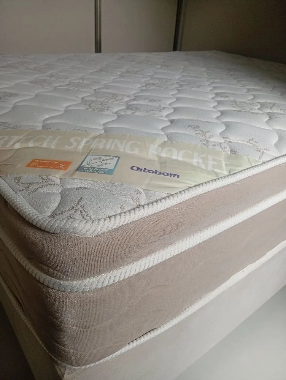 $450 Colchão+sofá cama - Foto 2