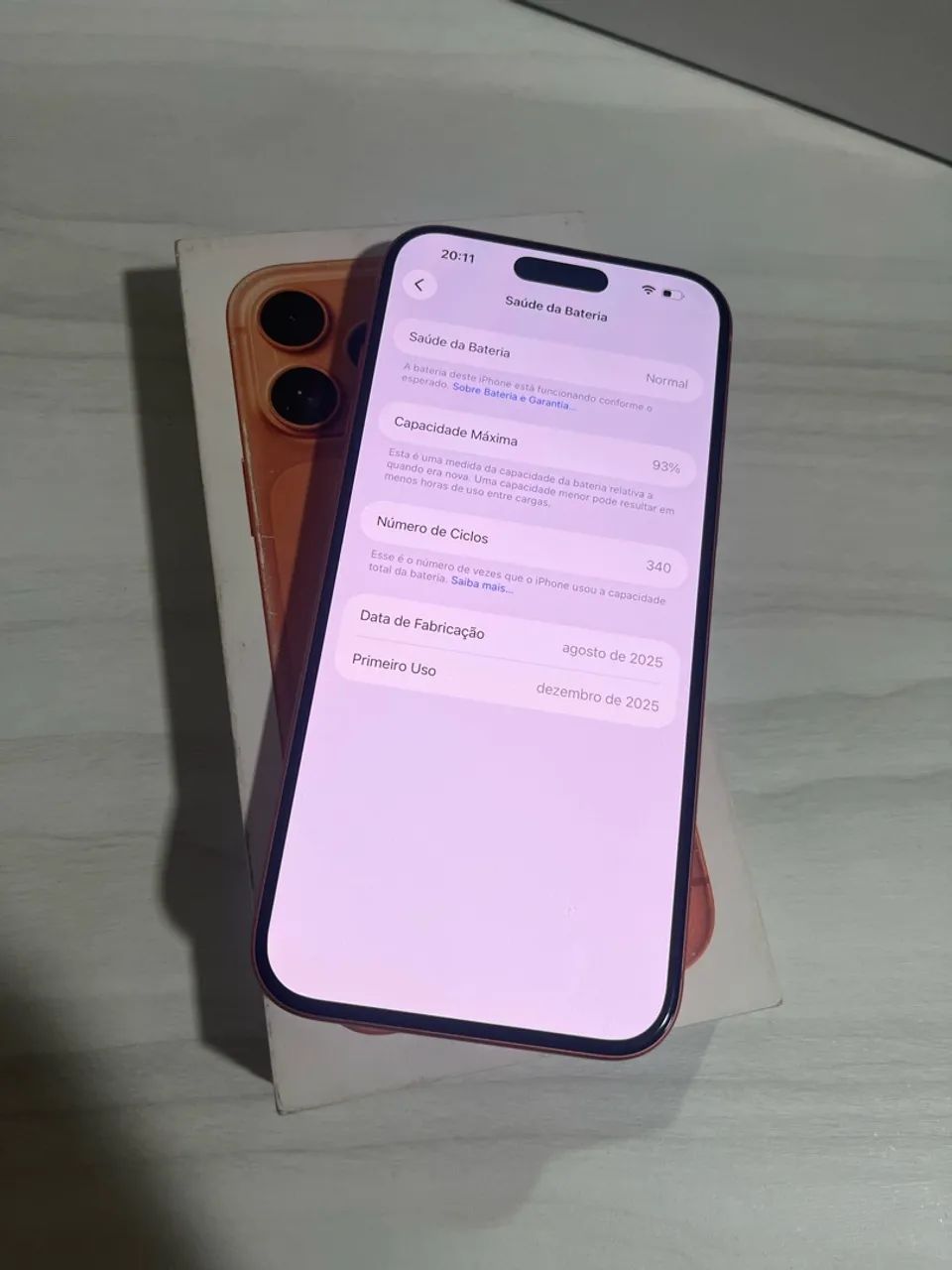 iPhone 17 Pro Max  - Foto 4