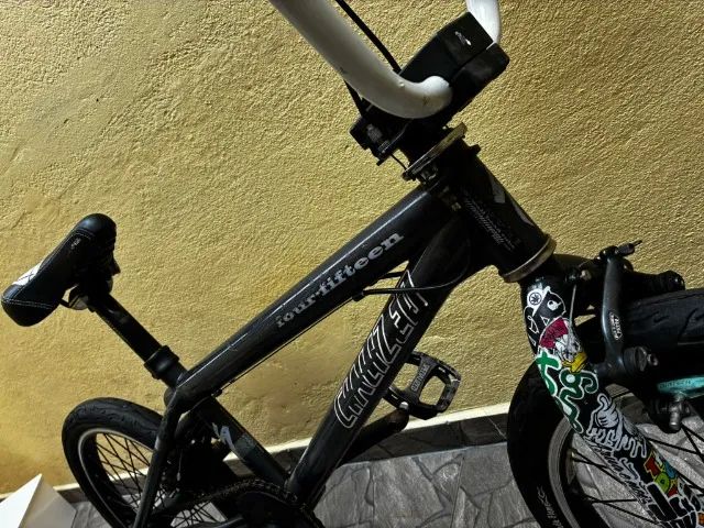 BMX Specialized Fatboy 415 Pro - RARIDADE / ORIGINAL / MID-SCHOOL