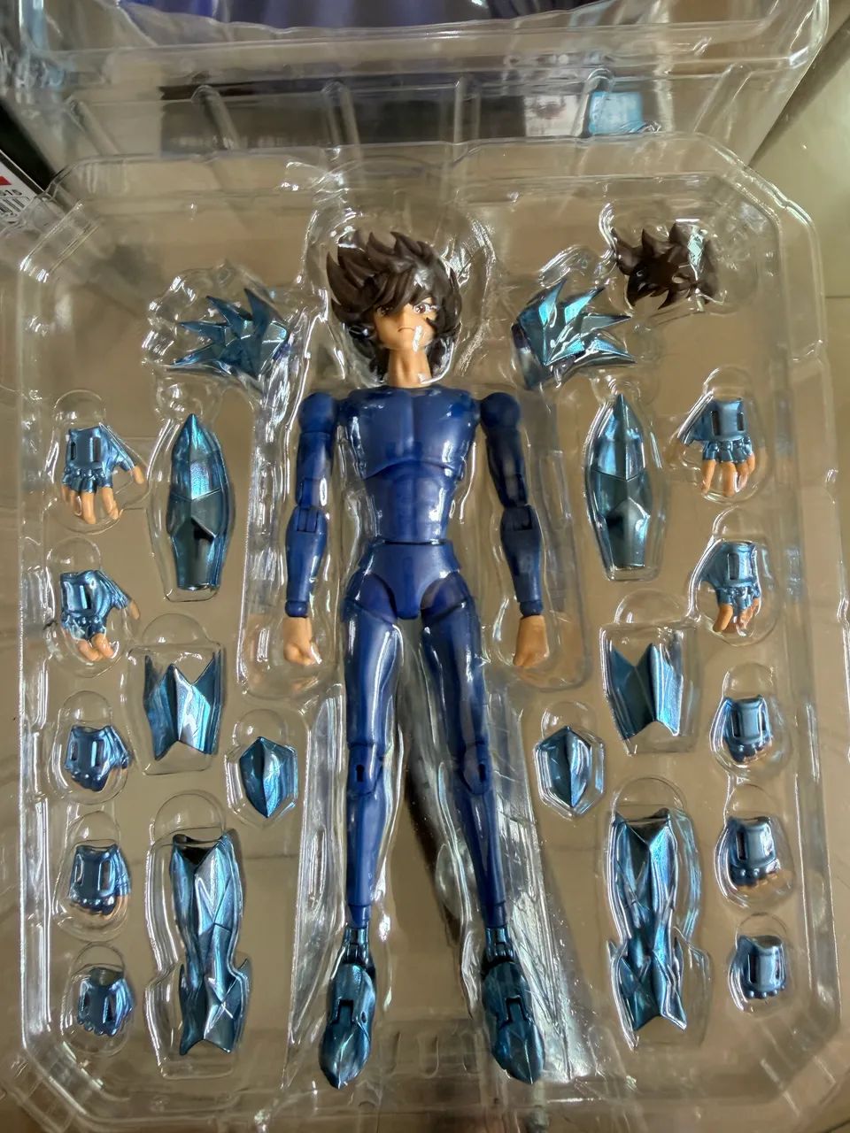 Cloth myth ex Seiya Odin 