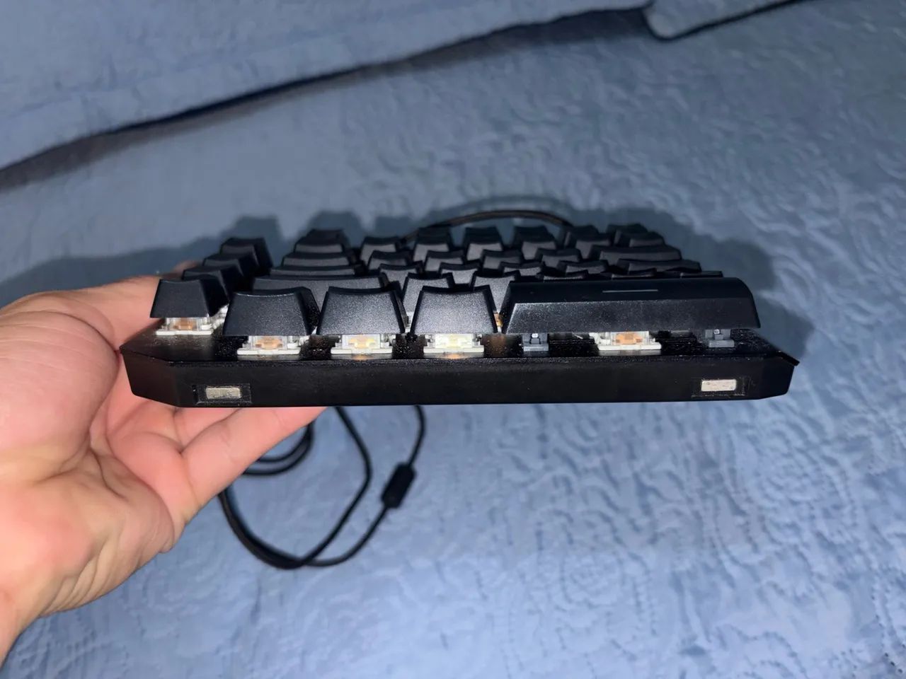 MOUSE GAMER MECÂNICO REDRAGON  - Foto 4
