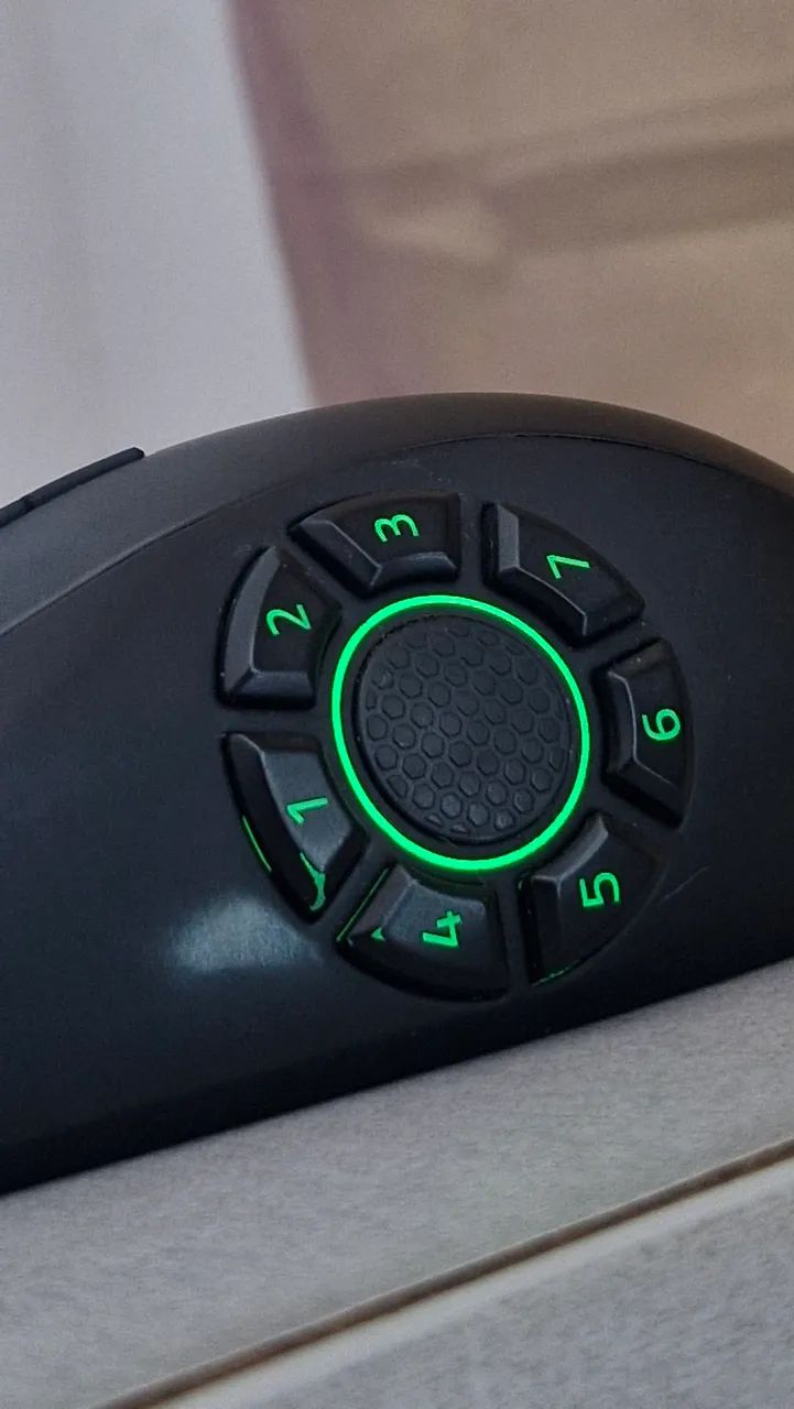 Mouse razer naga hex v2 - Foto 4