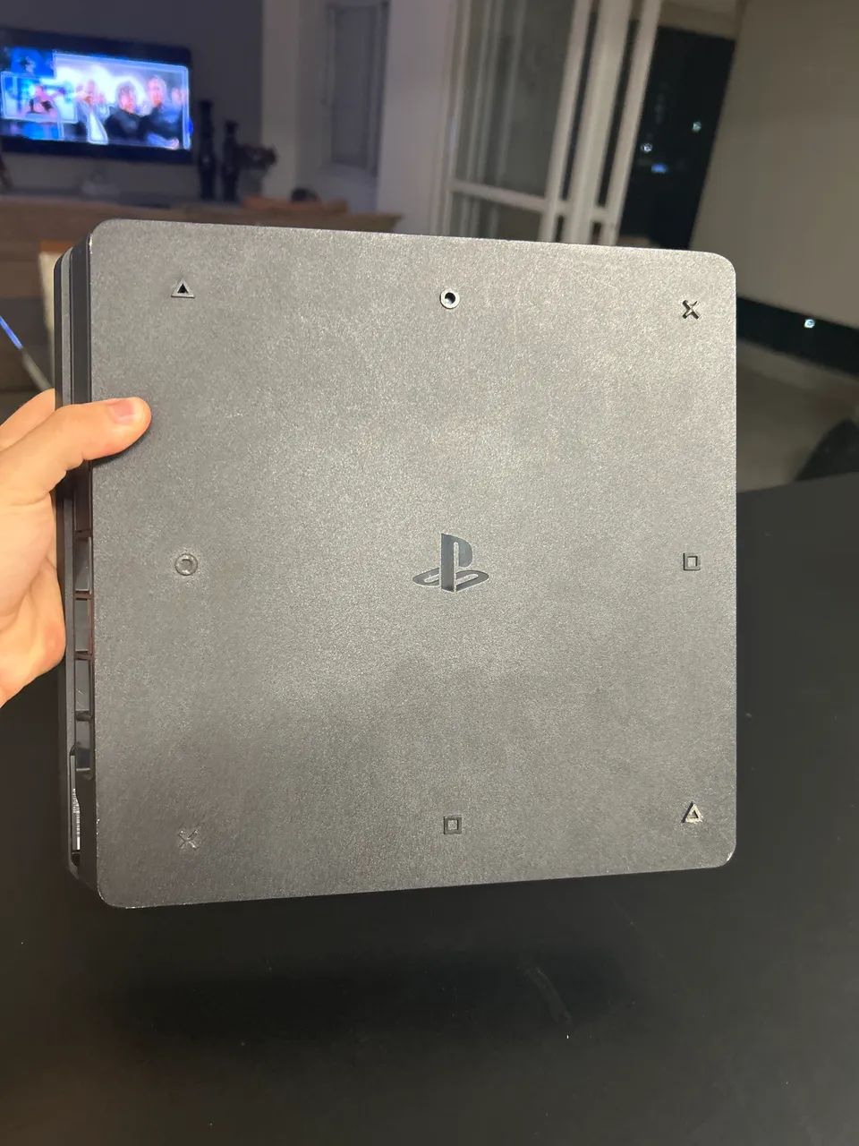 PS4 Slim 1tb usado - Foto 2
