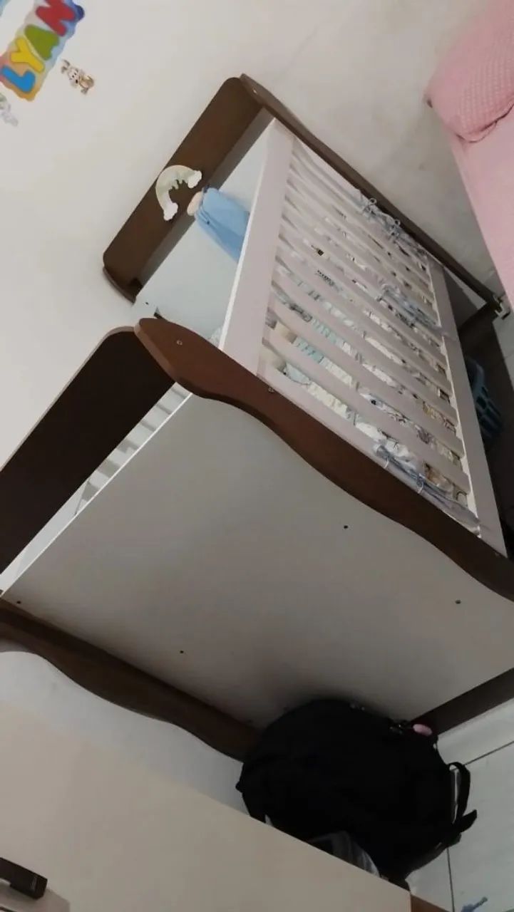 Berço em MDF  - Foto 2