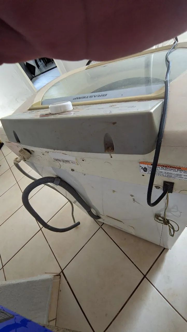 Máquina de lavar  - Foto 4