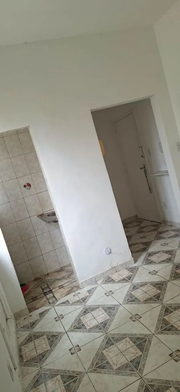 Apartamento kitnet no Centro