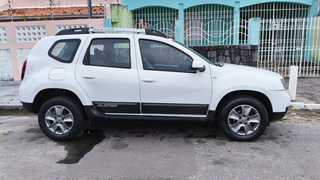 Renault Duster Dynamique 2.0 Hi-flex 16V Aut. 2019 - Foto 4