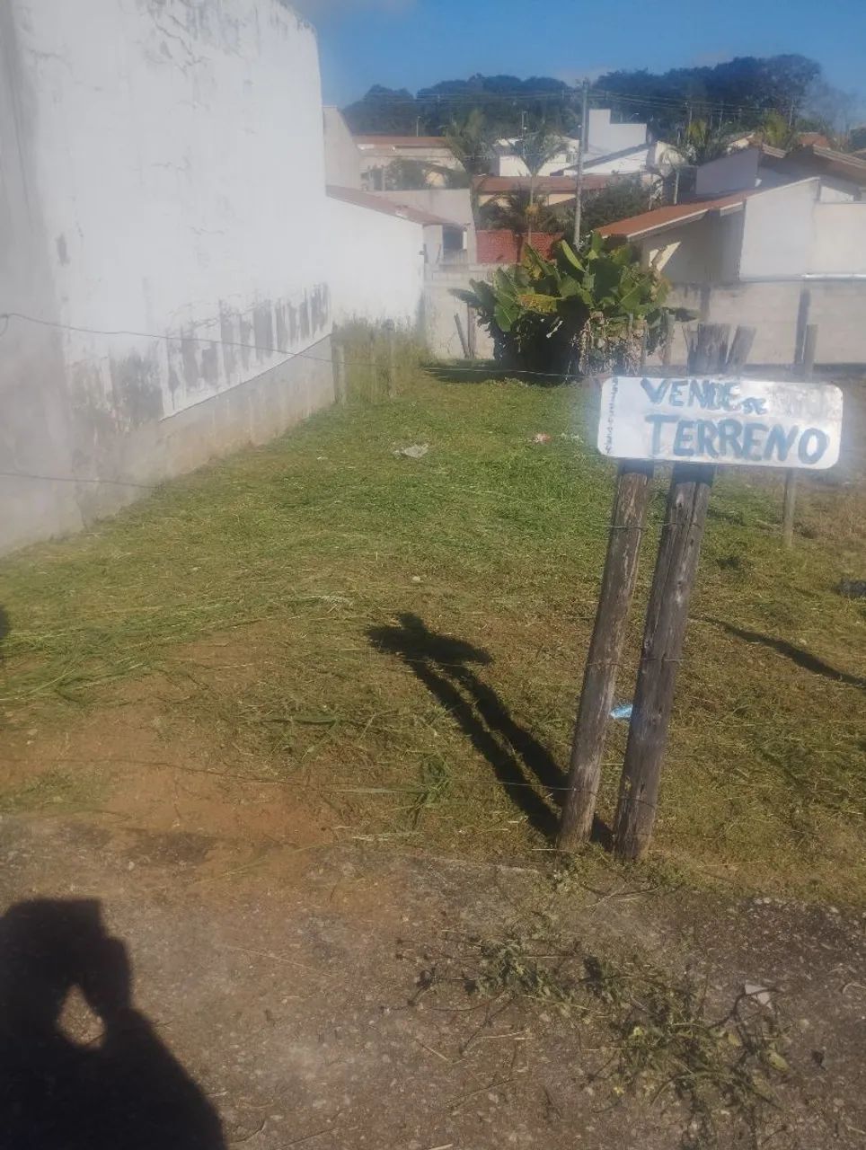 Vendo esse terreno 125metros quadrado  - Foto 3