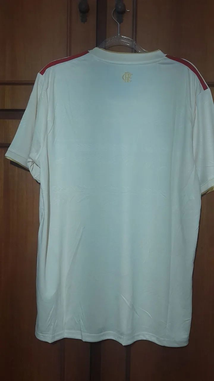 Camisa Flamengo GG - Foto 5
