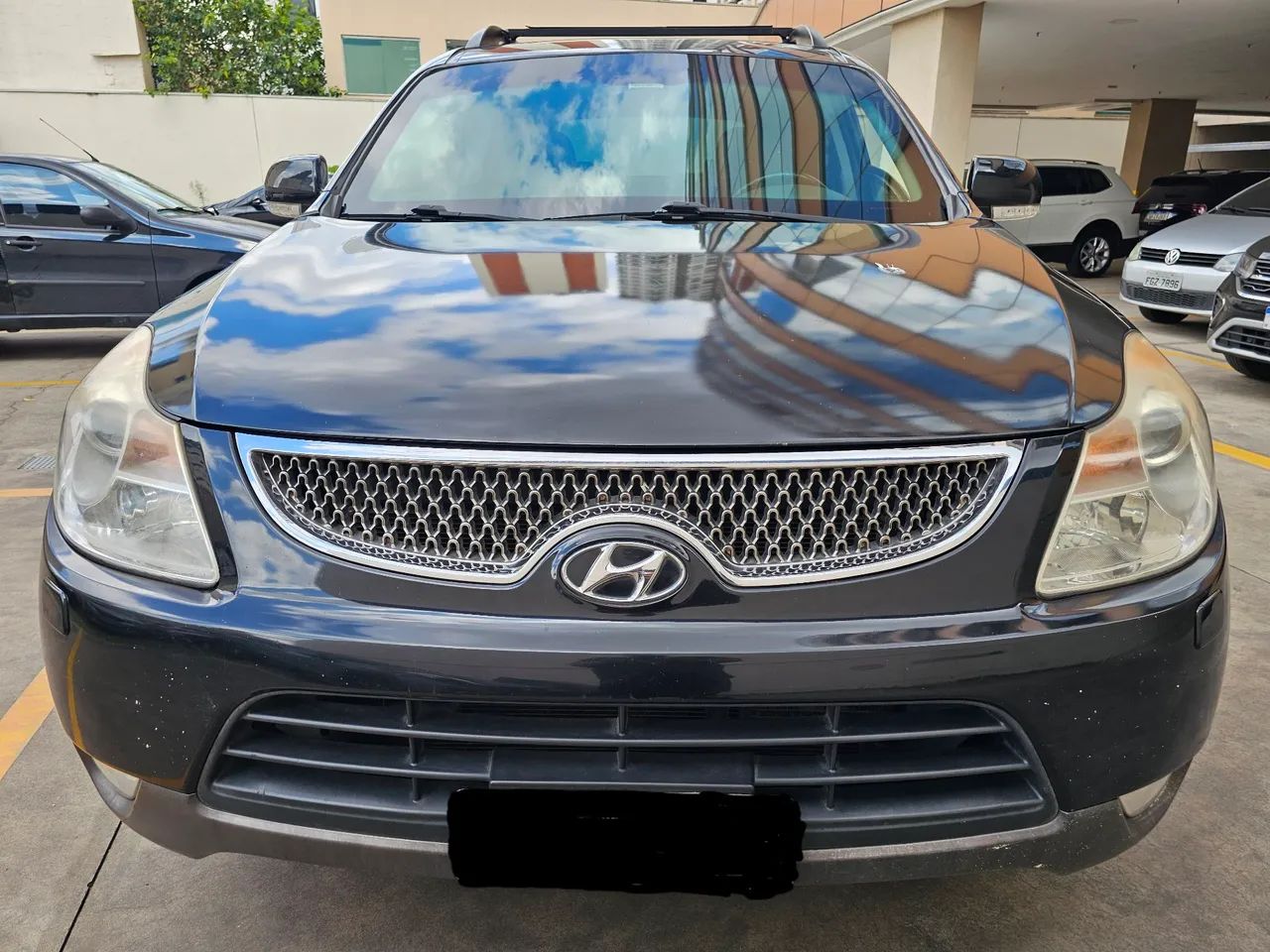 Hyundai Veracruz GLS 3.8 4WD Aut., foto 9 de 15