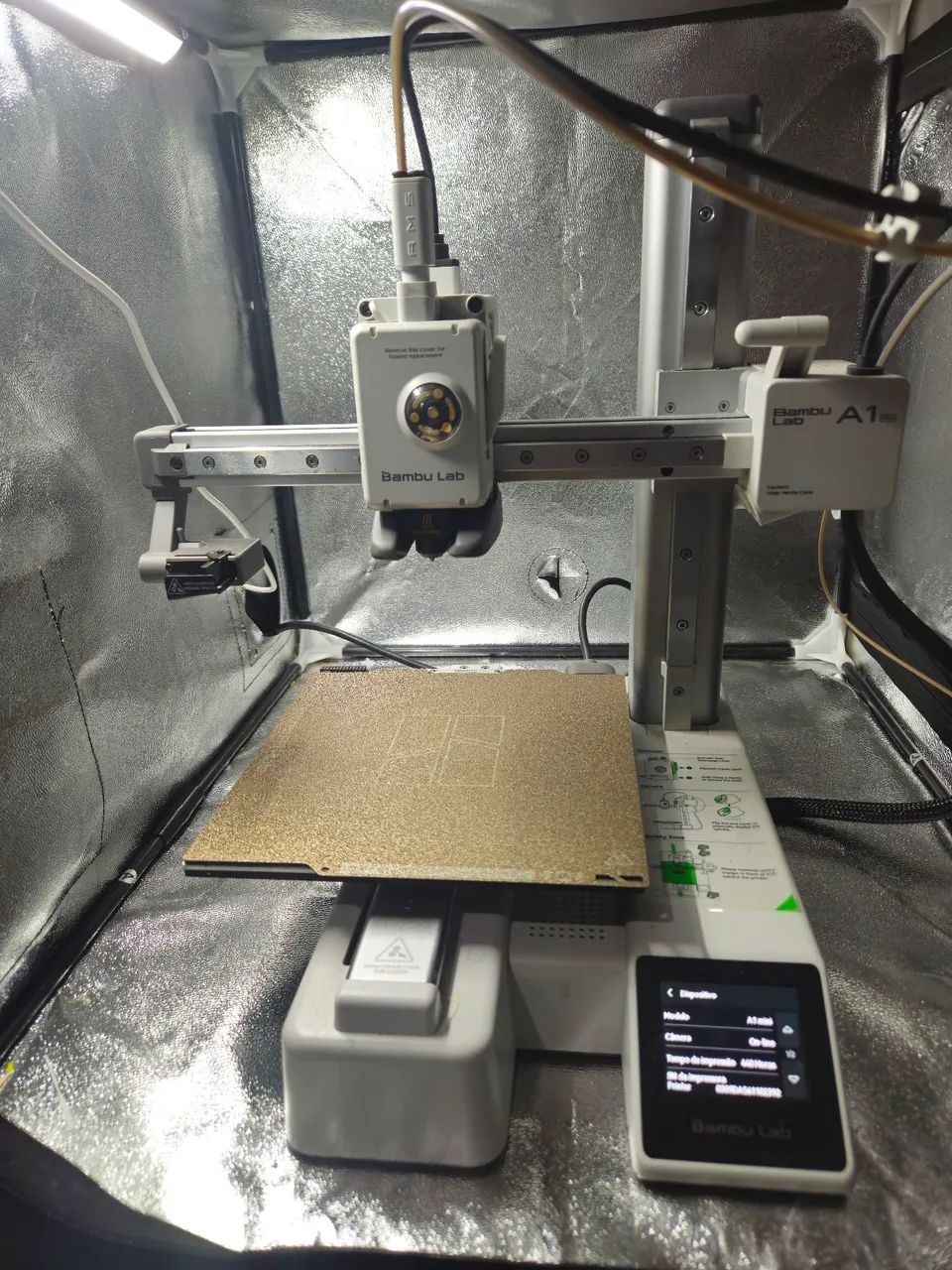 Bambu lab a1 mini