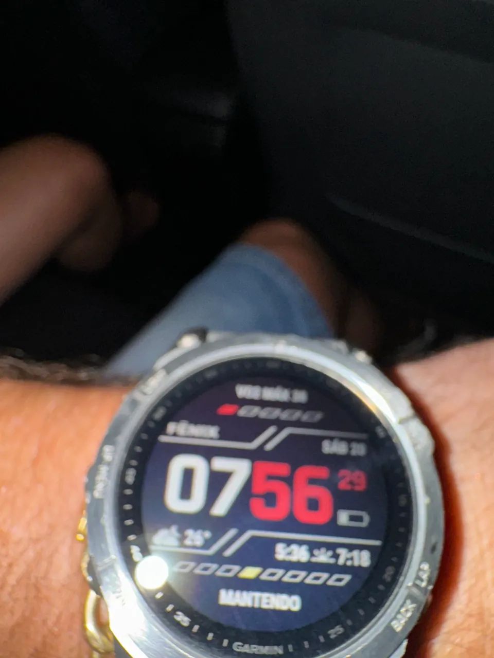 Garmin fênix 7 - Forerunner 55, 165, 265, 965 - Foto 5