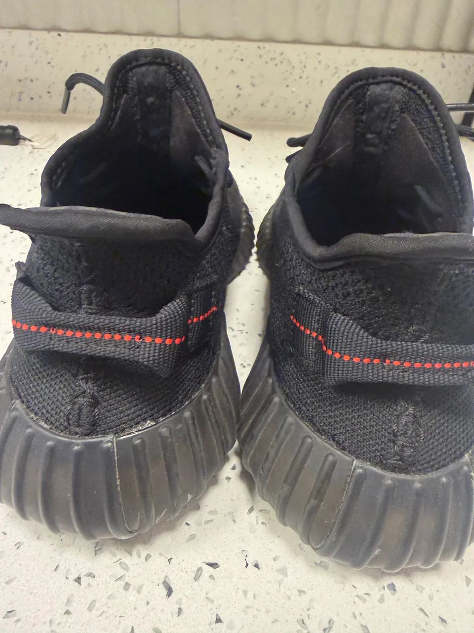 Yeezy Boost 350 V2 Bred - Original - Foto 3