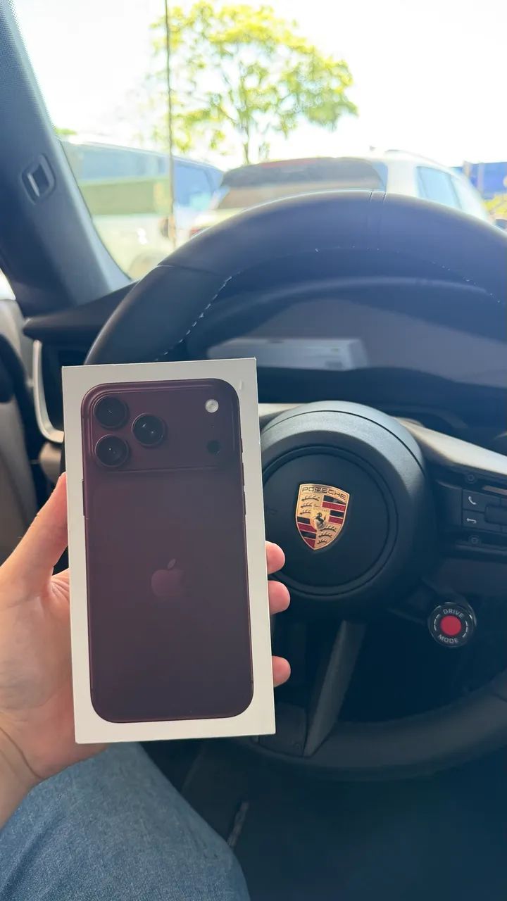 iPhone 18 Pro Max Bordô - Foto 3