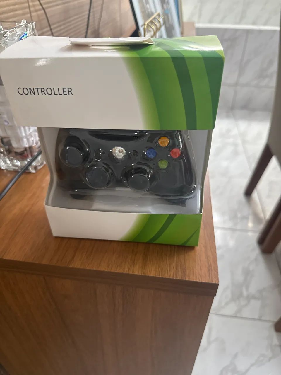 Controle Xbox 360 - Foto 2