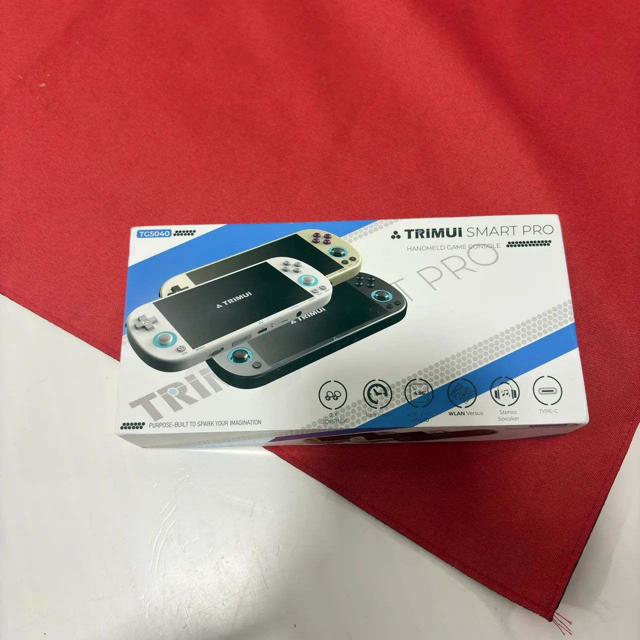 Console Trimui smart pro 64GB - Foto 3