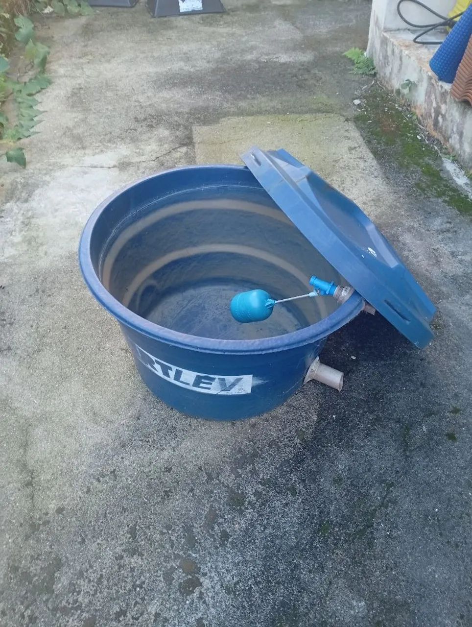 Caixa d'água 100 litros - Foto 2