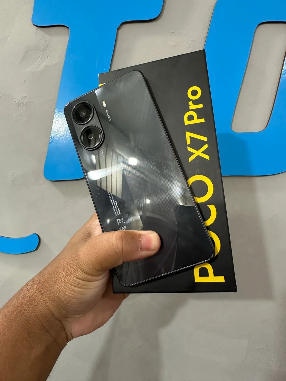  XIAOMI POCO X7 PRO  - Foto 2