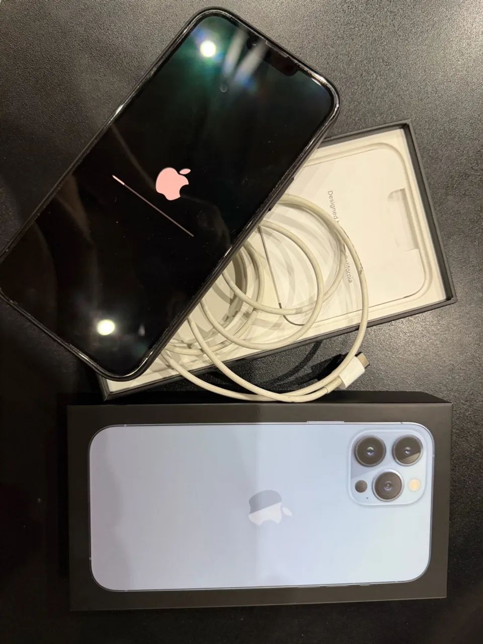 iPhone 13 Pro Max 256 - Foto 2