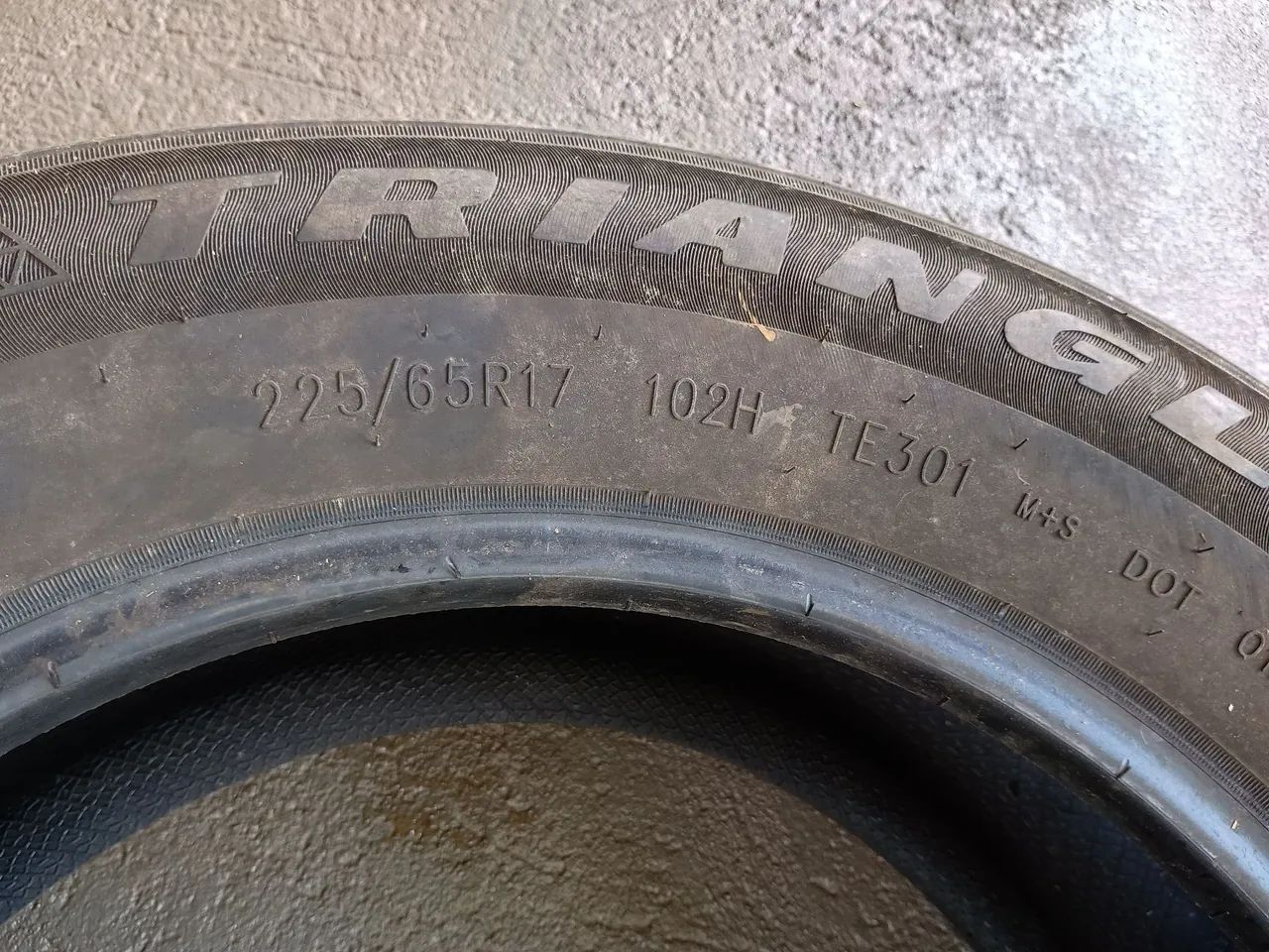 4 Pneus usados  - Foto 3