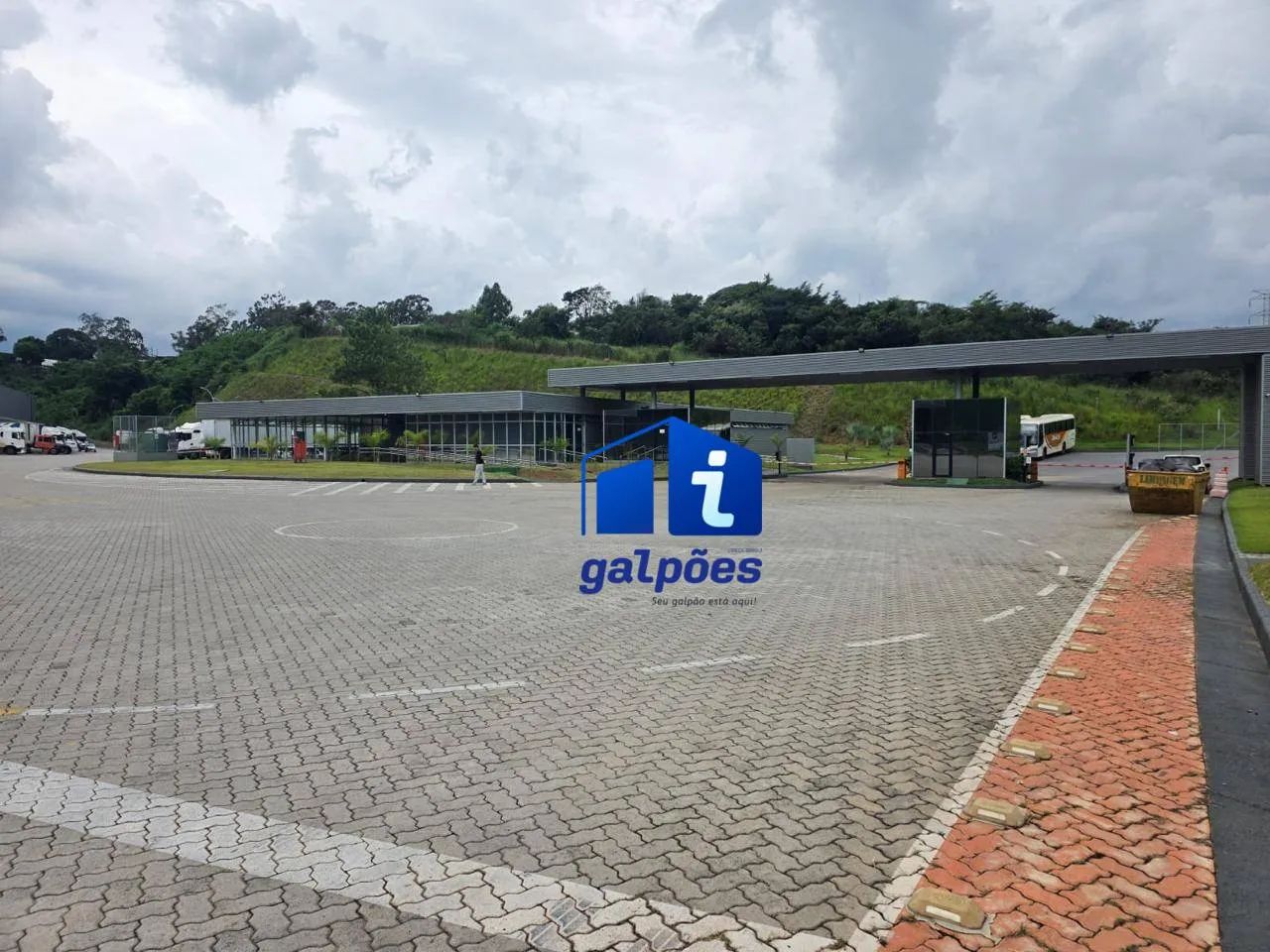 Galpão Logístico com 1.646 m² próximo da CEASA em Contagem/MG - Foto 5