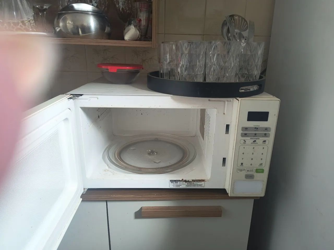 Vendo microondas  - Foto 5