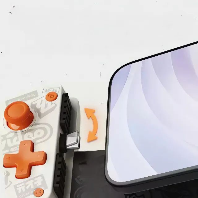 Controle Gamer Mobile Gamesir X5 Lite Edição Zenless Tipo C Android/iPhone, 12x 21,79 - Foto 3