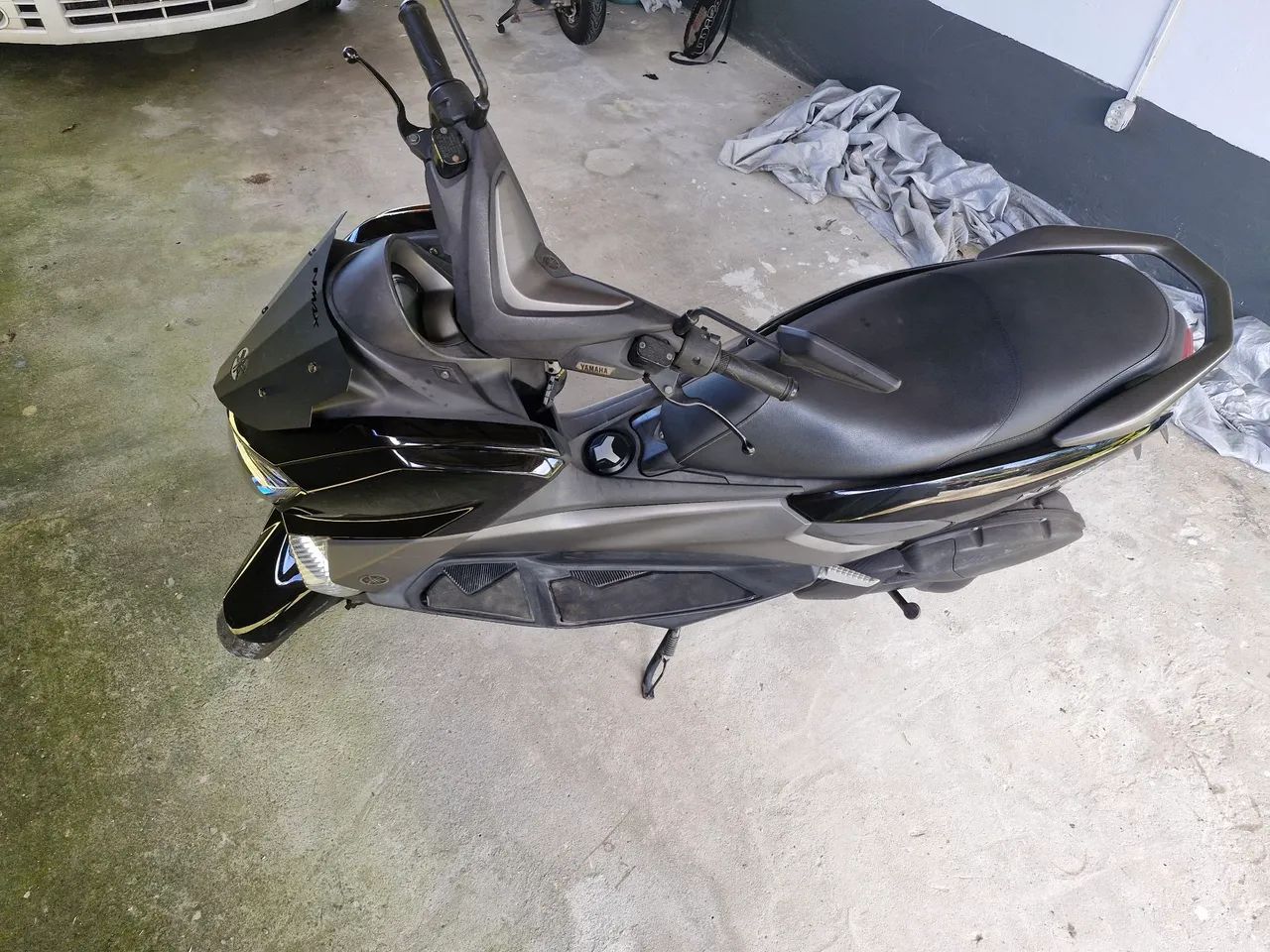 Nmax 2019 bem conservada  - Foto 5