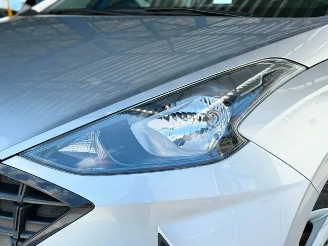 Hyundai HB20 Evolution 1.0 Flex 12V MEC 2021 - Foto 4