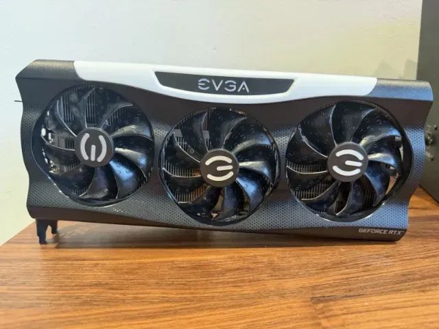 RTX3070ti EVGA FTW3 Ultra