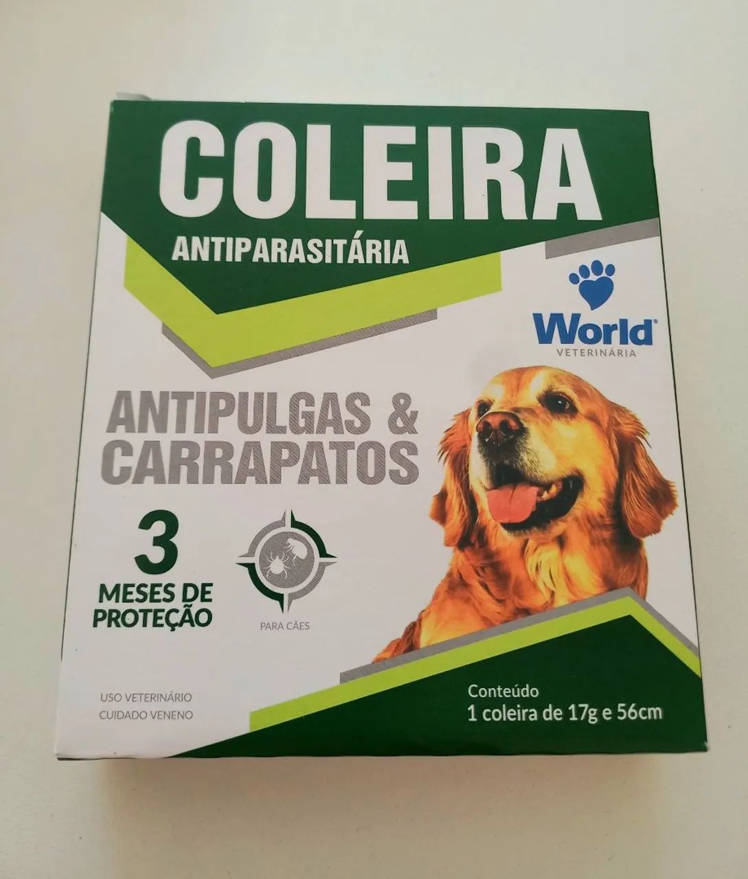 COLEIRA ANTIPULGAS PROMOÇÃO  - Foto 6