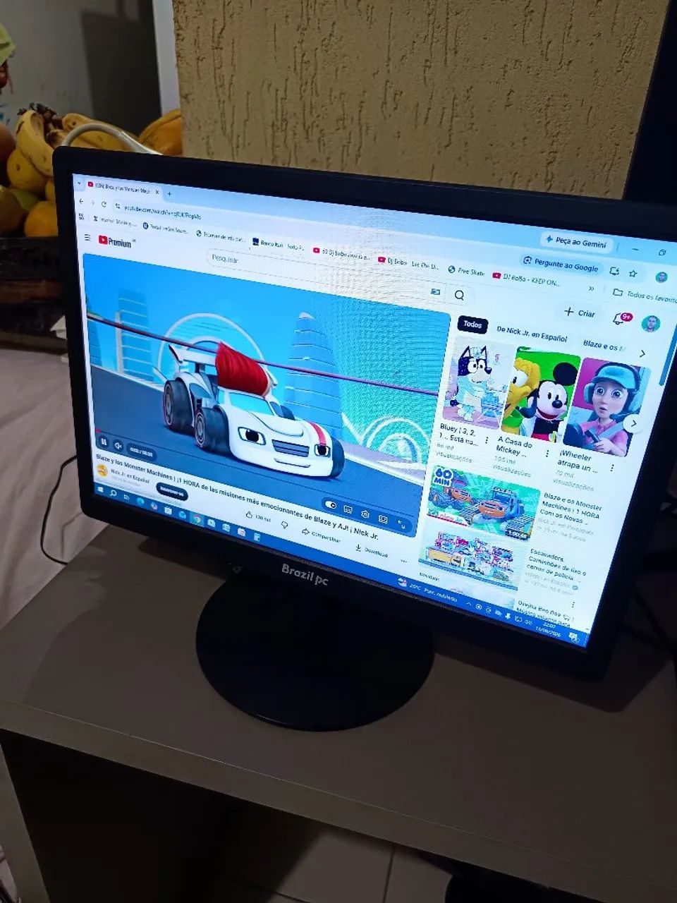 Monitor brazil Pc  - Foto 5