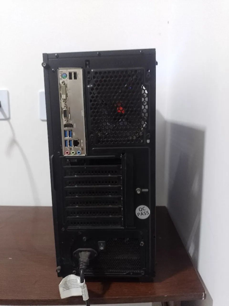 ? PC Gamer Ryzen 5 - Potência, Velocidade e Estabilidade | R$ 2.300 - Foto 3