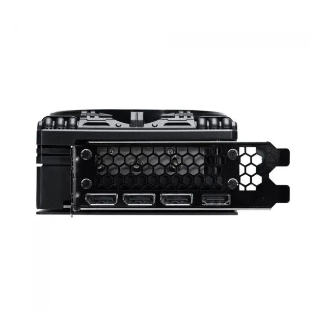 Placa de Video Palit GeForce RTX 5080 Gaming Pro OC, 16GB (loja física) - Foto 5