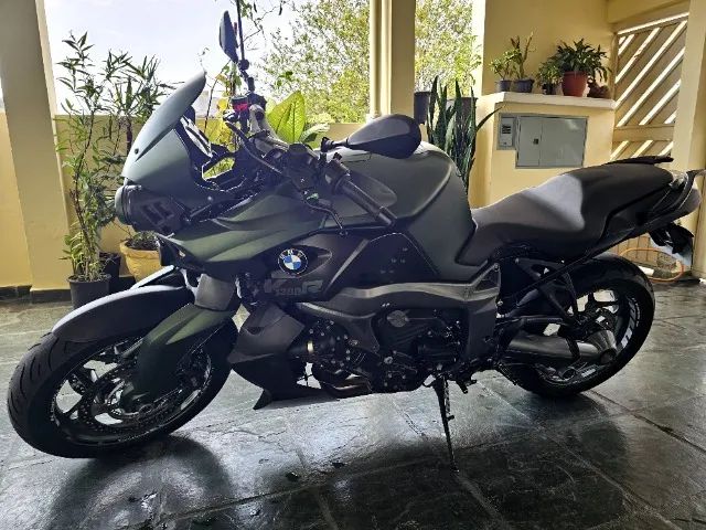 BMW K 1300R - Foto 4