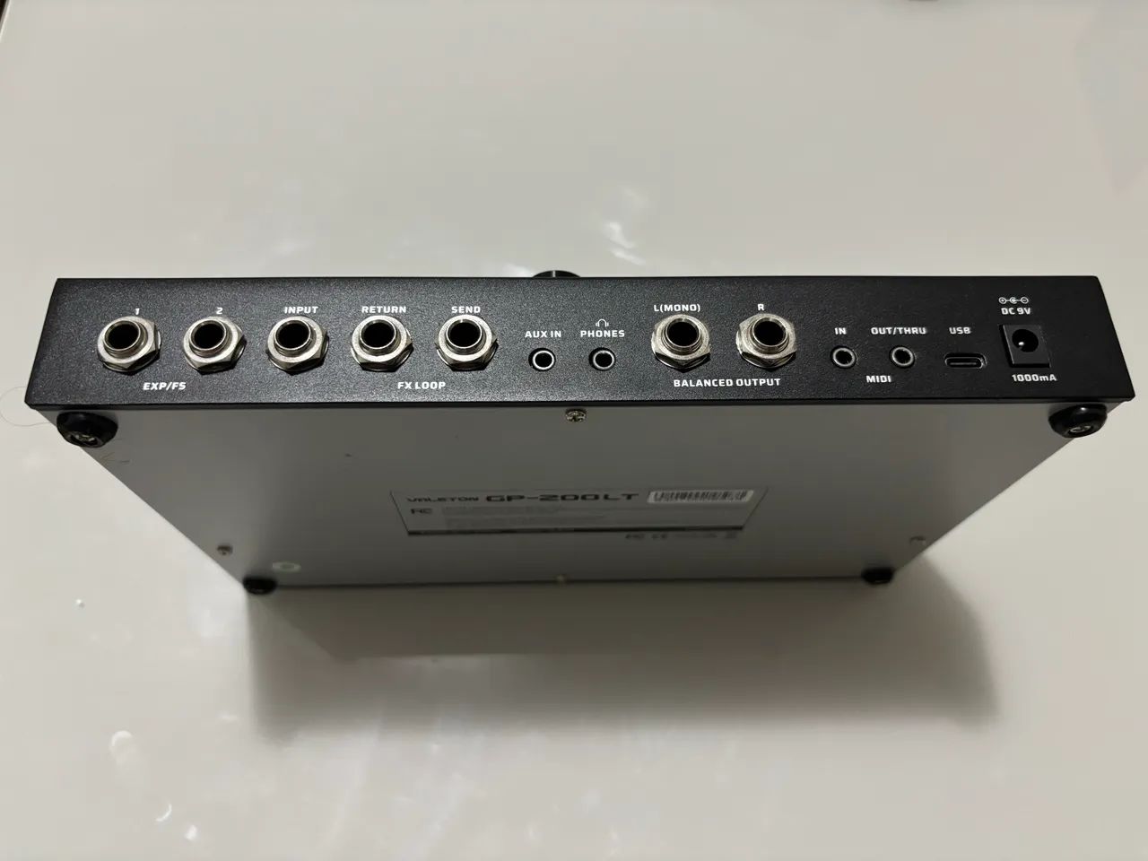 Valeton GP-200LT - R$ 1.000 - Foto 2