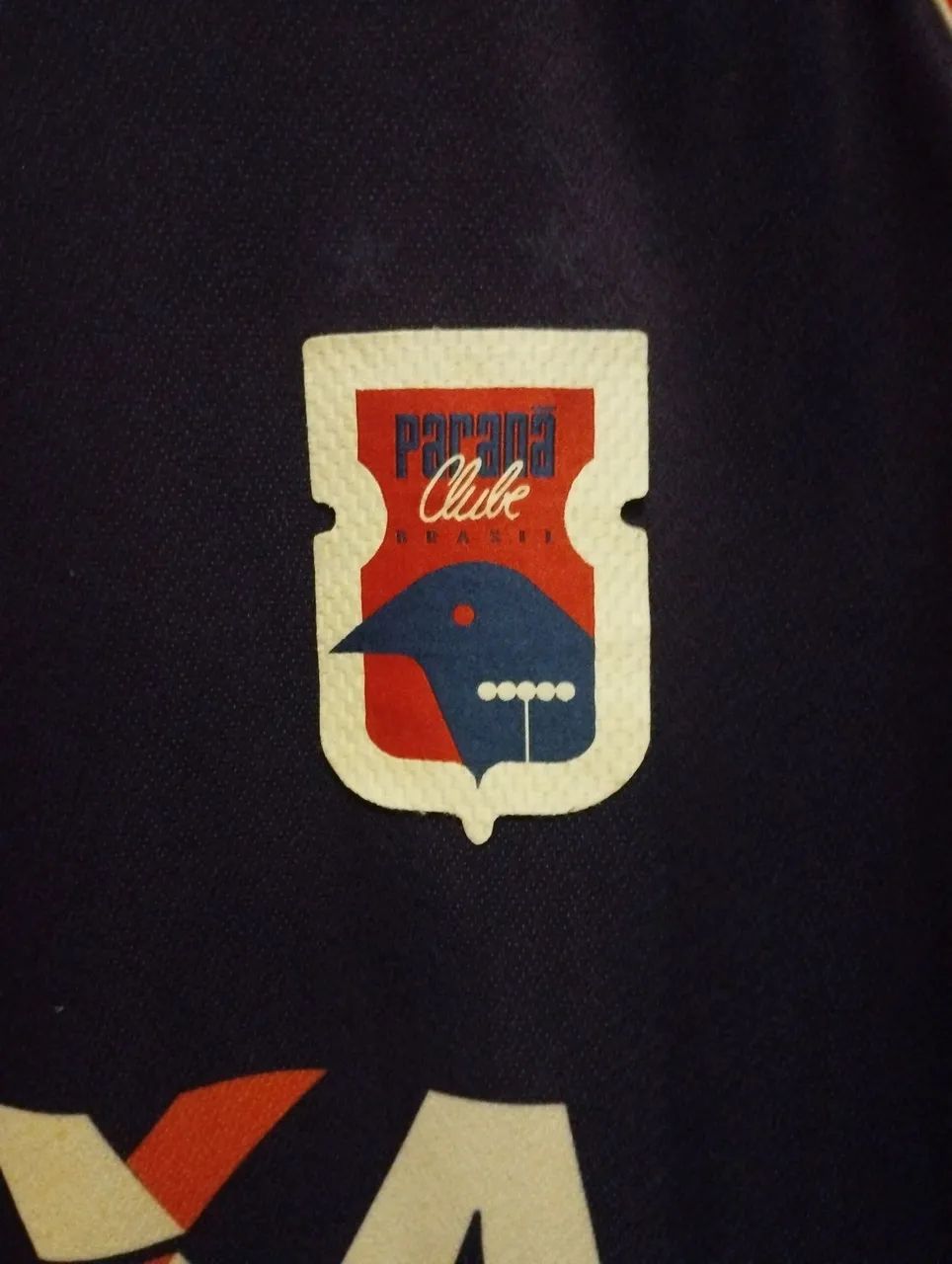 Camisa Paraná Clube ano 2014 - Foto 3