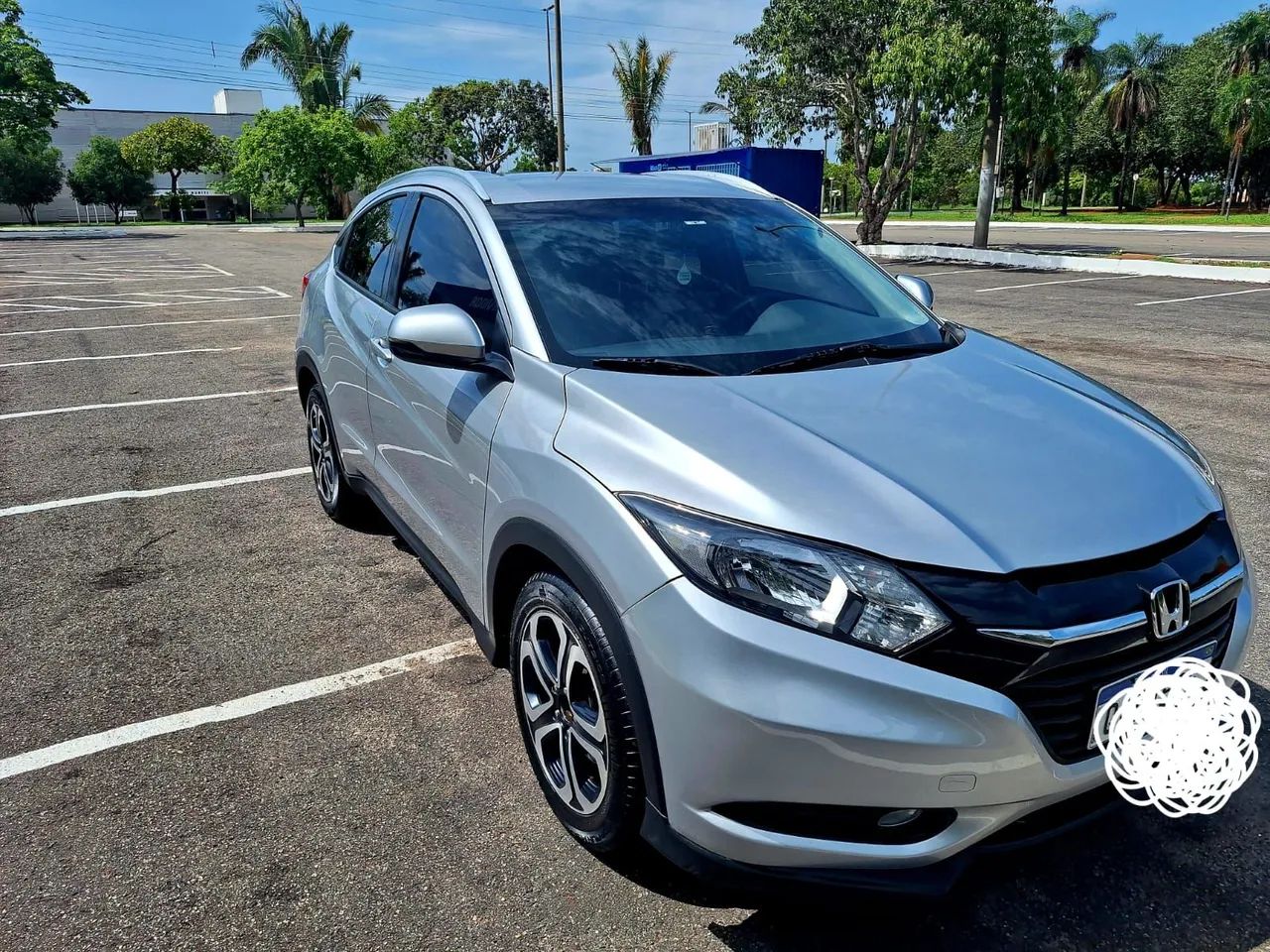 Honda HR-V EX 1.8 Flexone 16V 5P Aut. 2016