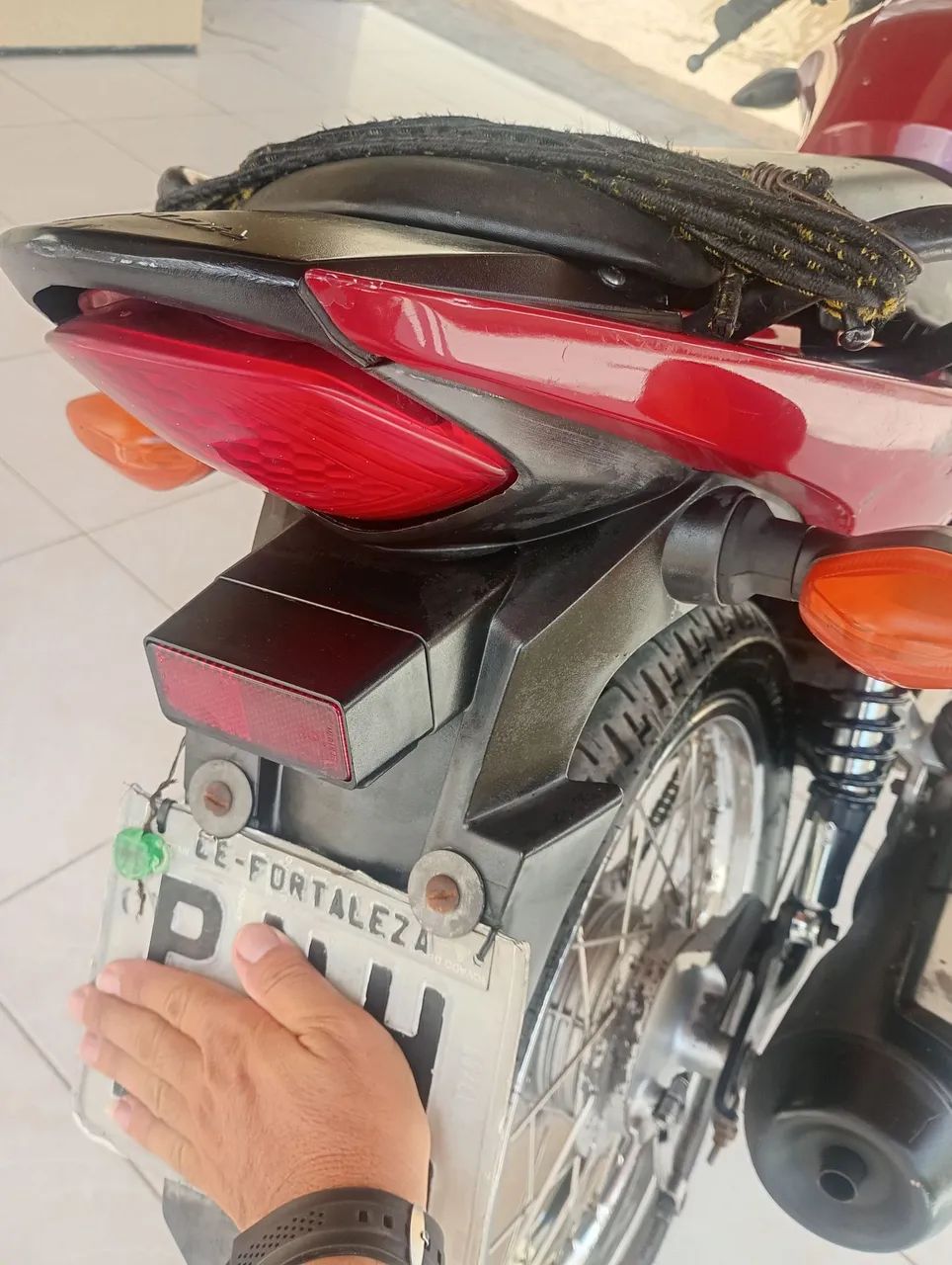 Moto cg Star 150 - Foto 2