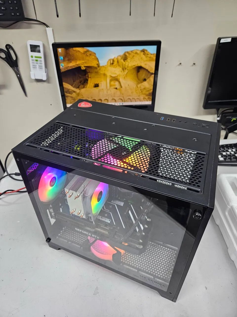 Computador (C/ Rtx 3070)