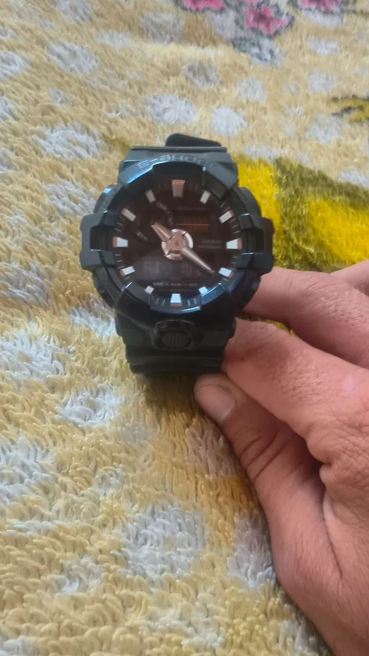 Vendo g-shock  - Foto 4